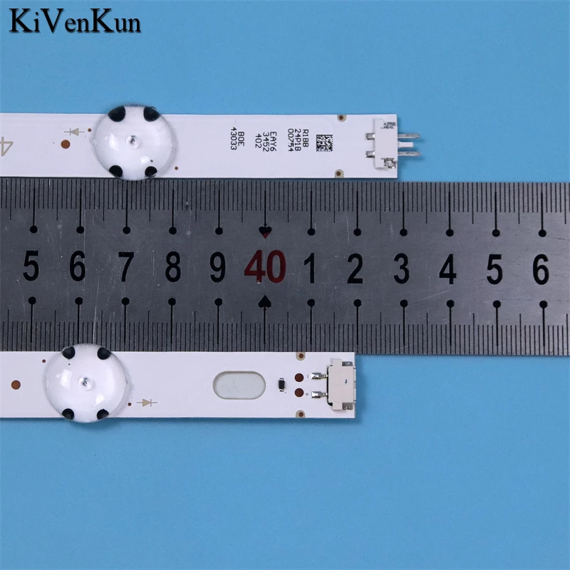 ТВ светодиодный для LG 43UF671V 43UF675V 43UF6800 43UF6807 43UH6030 43UH603V 43UH6100 43UH6107 Подсветка полоски