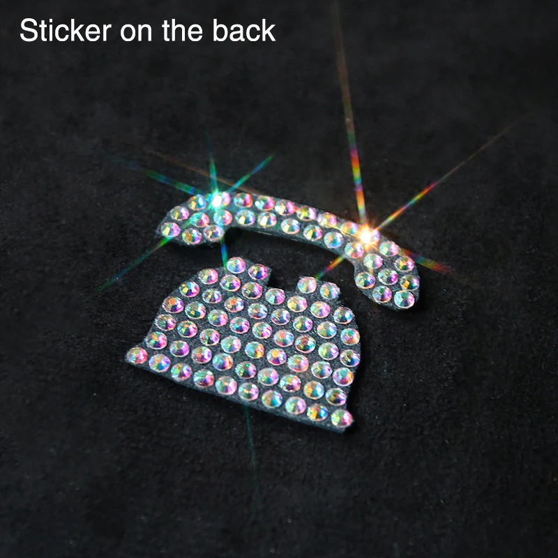 Мода автомобилей стикеры для с многофункциональным клейкую защитную пленку