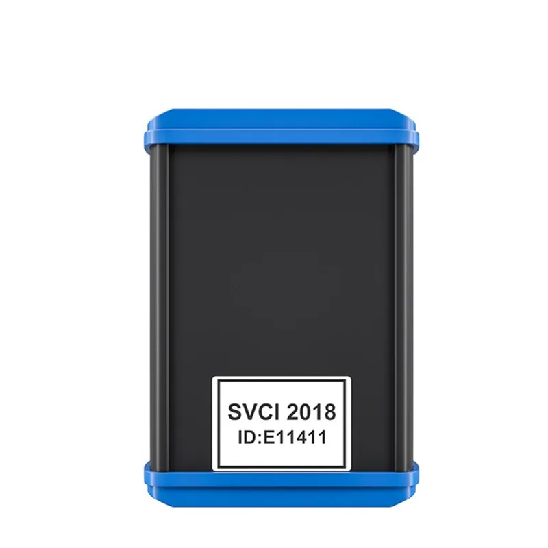 FVDI FVDI Commander OBD2 автомобильный сканер диагностический инструмент TPMS ABSS VCI программист ключ программист иммобилайзер - Цвет: FVDI 2018