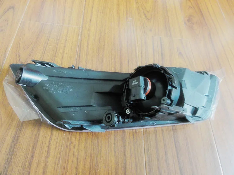 Цельнокроеное платье LH с лампой передние Противотуманные фары лампы бампер