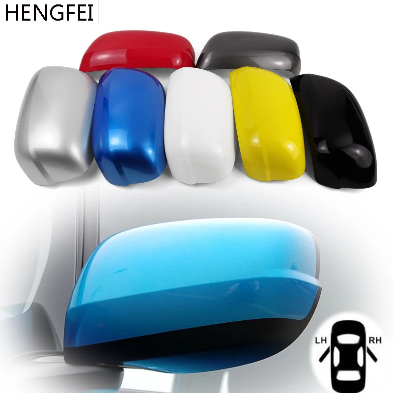 Аксессуары для автомобиля Honda Fit JAZZ 2009-2013 чехол для зеркала заднего вида