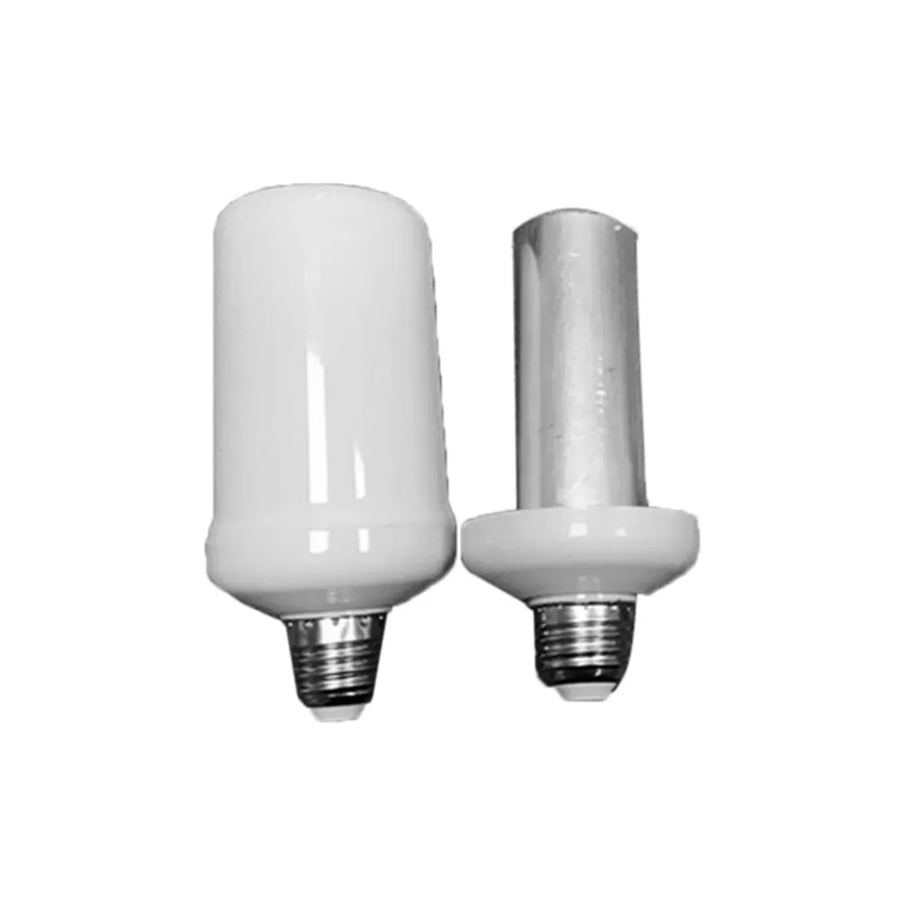 Креативный 3 режима + датчик гравитации светильник пламени s E27 светодиодный