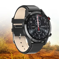new men women smart watch ecgppg ip68 waterproof bluetooth call blood pressure fashion wristbands bracelet fitness smartwatch