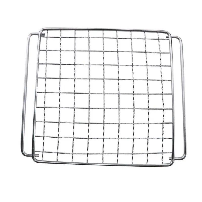 Портативная уличная деревянная плита 5 в 1 из нержавеющей стали для кемпинга