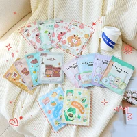 10 pieces winter must be cute warm sticker instant hot bag heating self heating durable portable warm baby