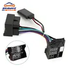 Автомобильный Bluetooth аудио кабель адаптер микрофон для Mercedes-Benz W169 W245 W203 W209 W164 X164 W251 W221 R230 APS NTG CD20 3050 радио