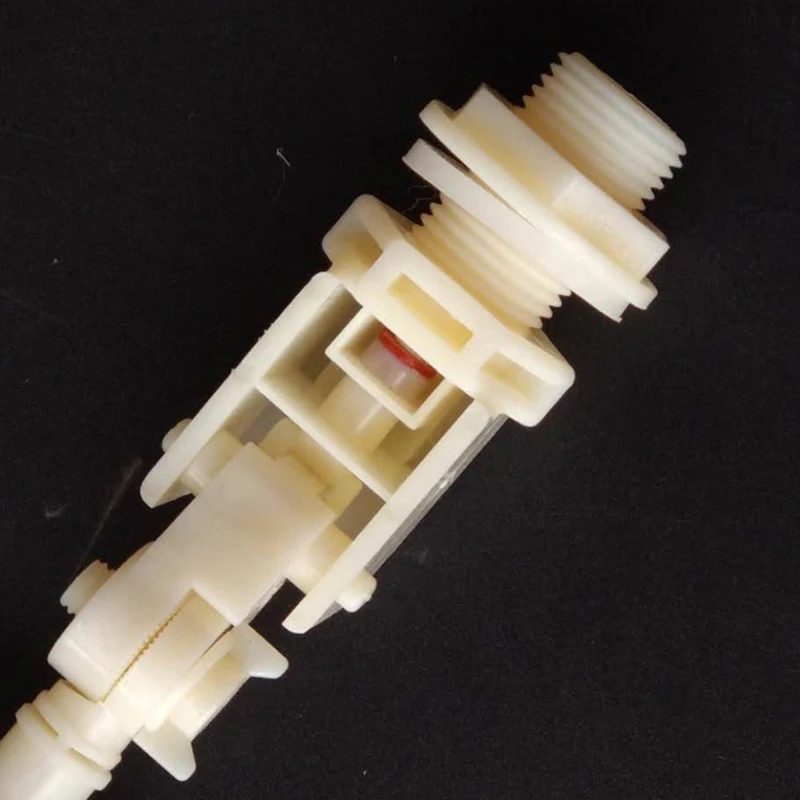 2 пакета поплавковый клапан для пластиковой автоматической поилки чаши лошади