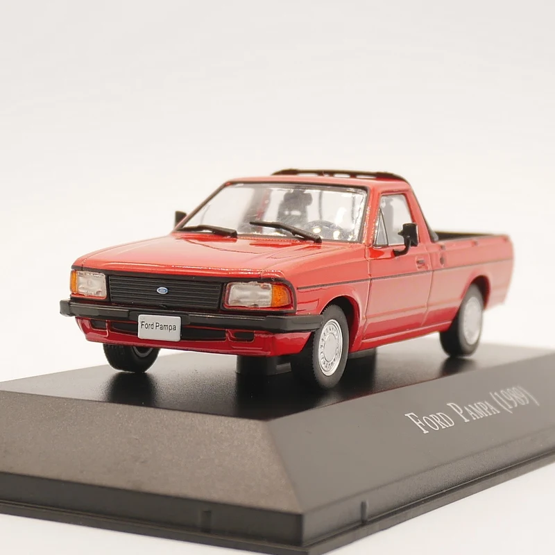 Ixo 1:43 Ford Pampa 1989 литая модель автомобиля металлическая игрушка|ixo 1:43|diecast model carsmodel car