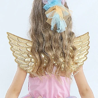 Детское платье на Хэллоуин милое праздничное принцессы для девочек детское с