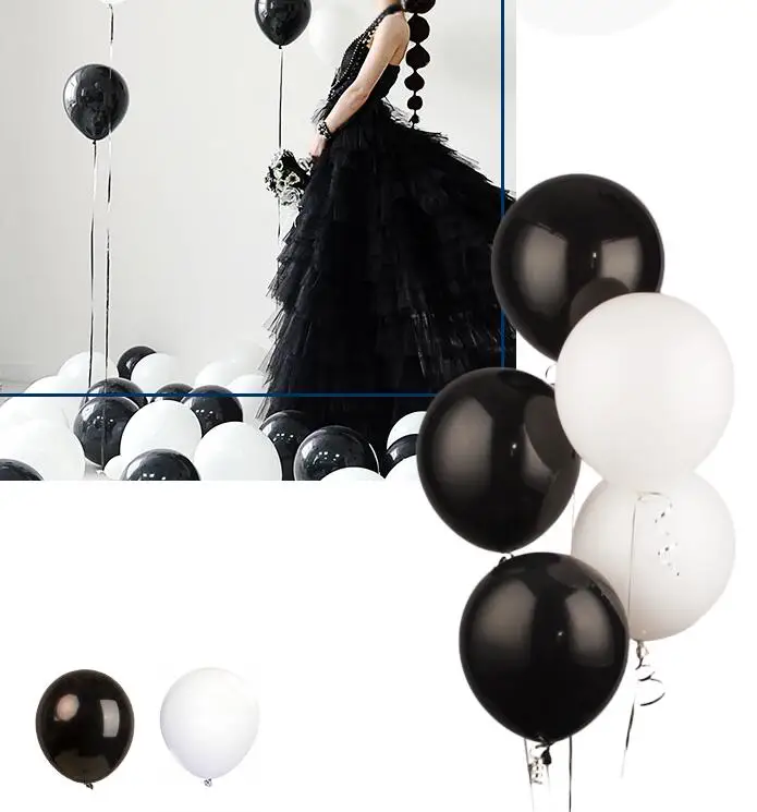 Воздушные шары мятно зеленые или белые 20 шт./лот латексные 10 дюймов Тиффани синие