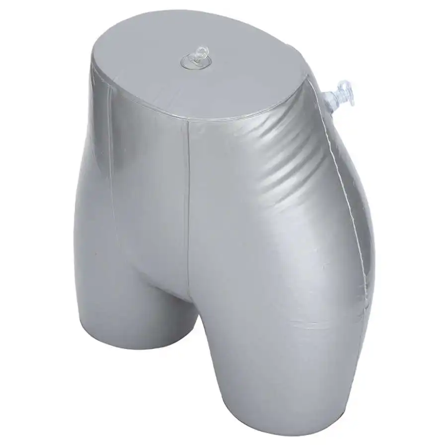 Надувная женская модель торса манекен прически голова для нижней части тела