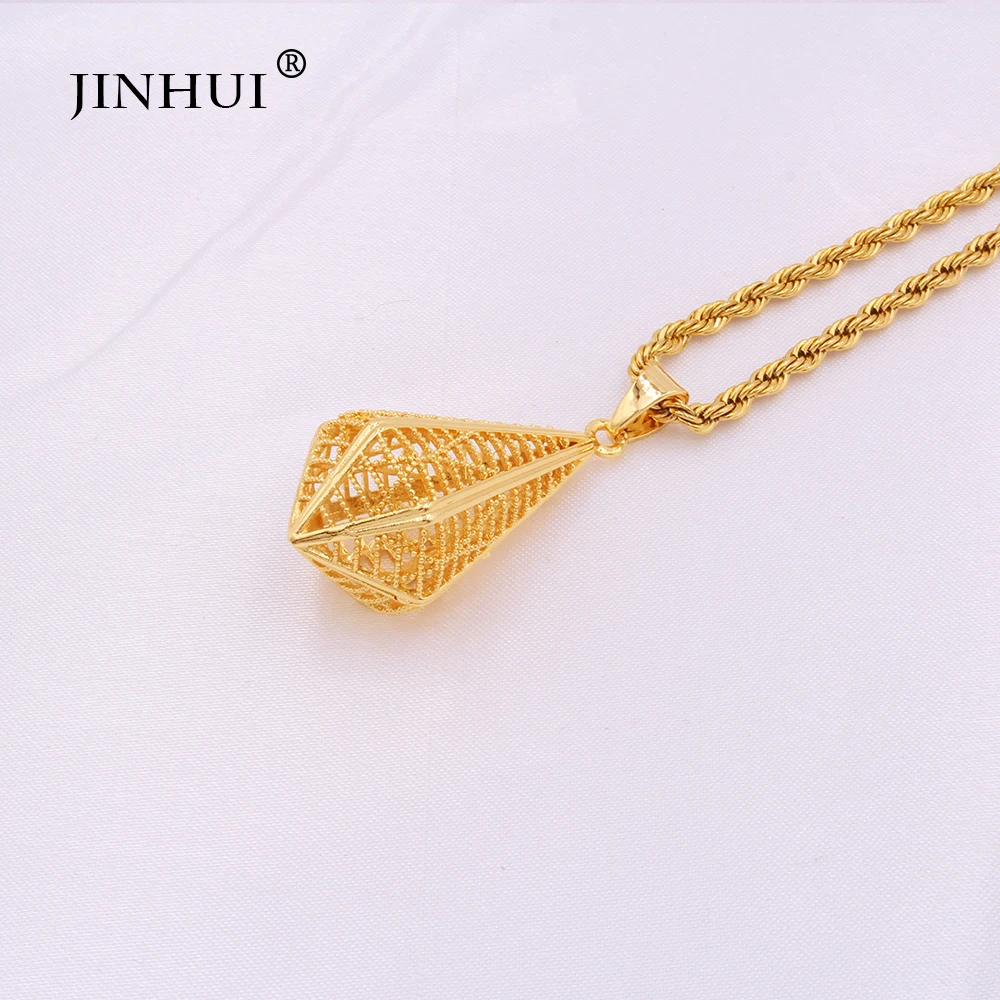 Роскошный комплект из колье и серёг золота 24 к|Ювелирные наборы| |