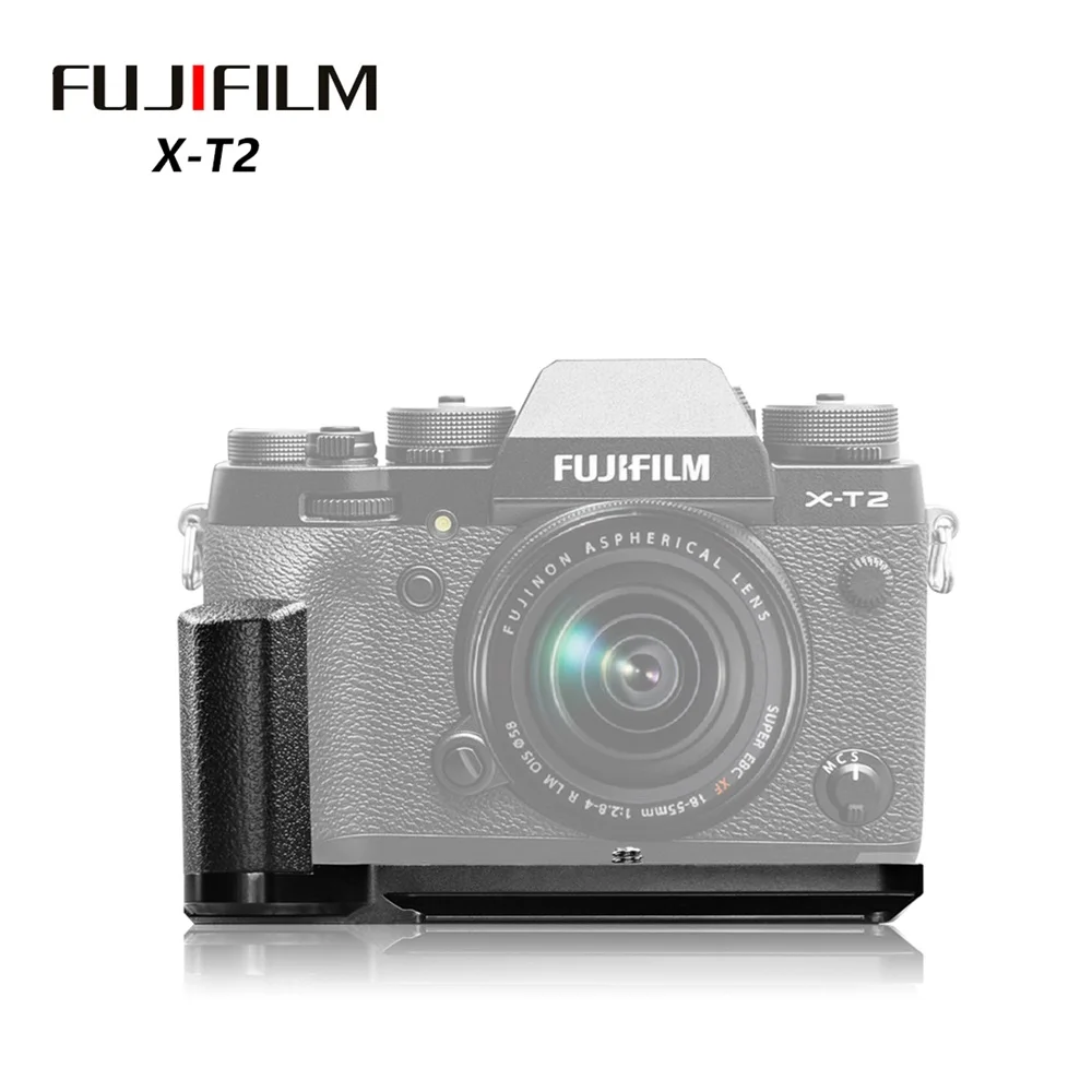 MEIKE XT2 ручка захват оригинальный дизайн металлический L образный кронштейн со