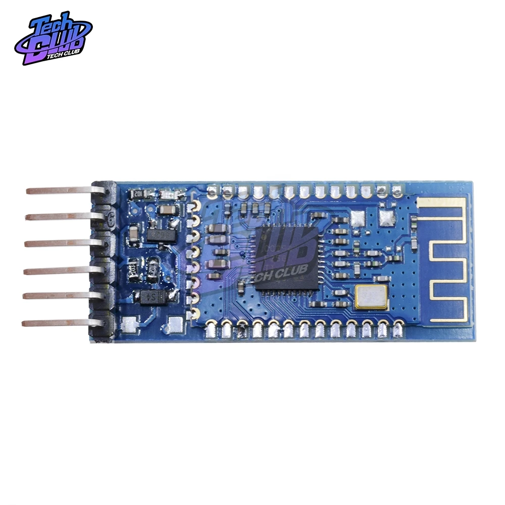 Модуль Bluetooth AT-09 BLE 4 0 для arduino CC2540 CC2541 последовательный беспроводной модуль