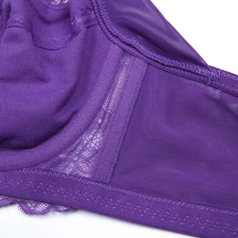 

Womens Minimizer Bra Lace Deco Full Cup Underwire G H Plus Size Intimates Lingerie 8 Colors Underwear Bralette Plus Size Bra