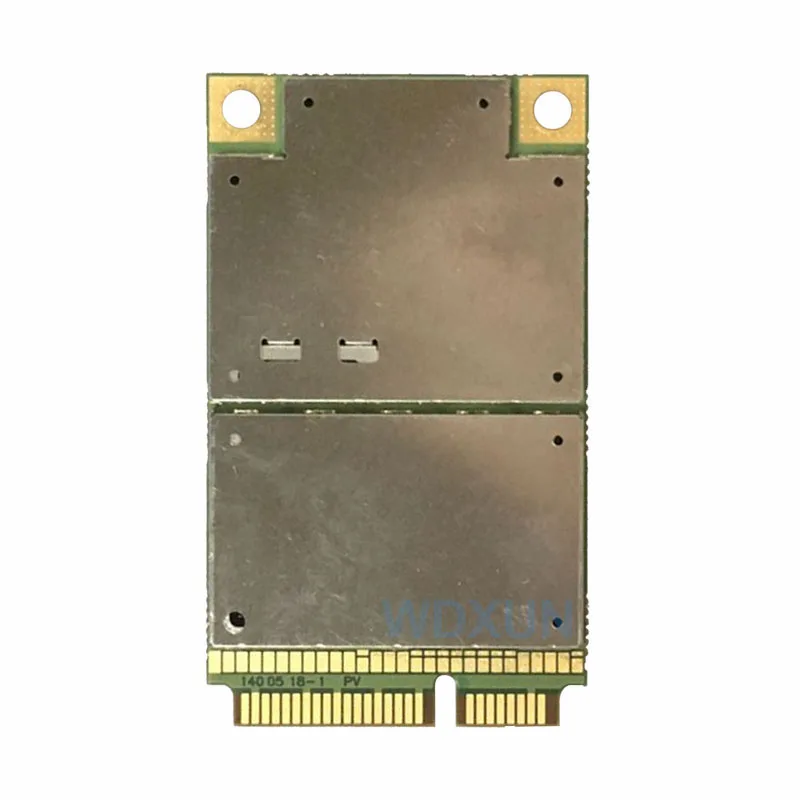 Sierra MC7750 3G CDMA LTE 4G Модуль mini pci-e карта для ноутбука модуль PCIe