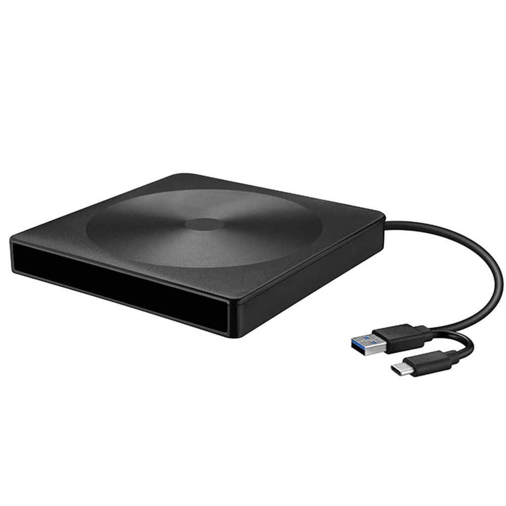 Новинка внешний слот в Blu Ray DVD RW корпус Type C USB 3 0 чехол для 12 7 мм SATA оптического