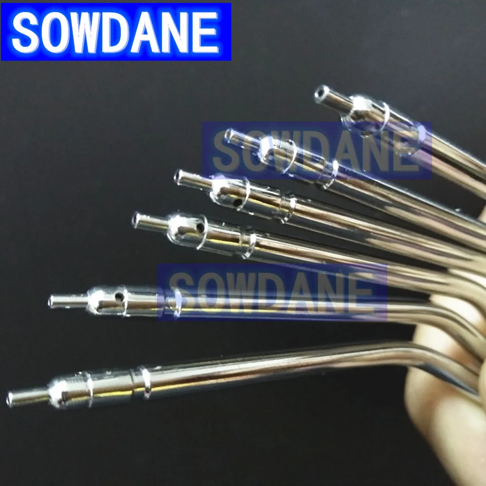 Наконечники форсунки трубка для воздушных компрессоров новый стоматологический