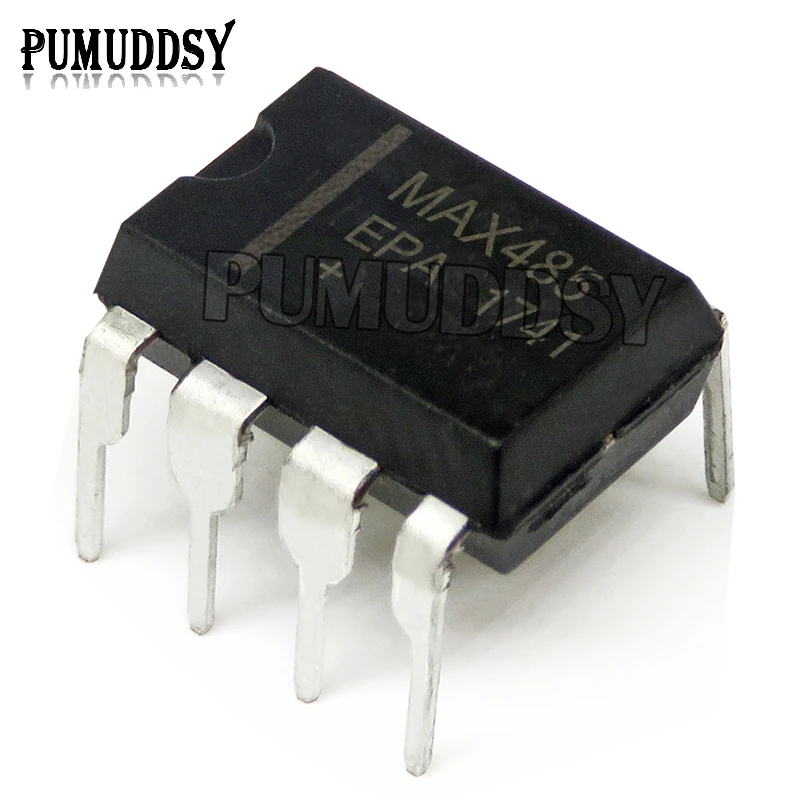 

10 шт. MAX485EPA DIP-8 MAX485 DIP MAX485CPA MAX481CPA MAX481EPA MAX481 MAX487CPA MAX487EPA MAX487 MAX1487CPA MAX1487EPA MAX1487