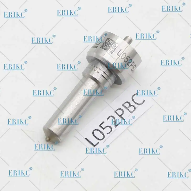 

L052PBC Common Rail Injector Nozzle Sprayer L052 PBC Diesel Pump Injector Nozzle L 052 PBC Car Fuel Injector Assembly for Delphi