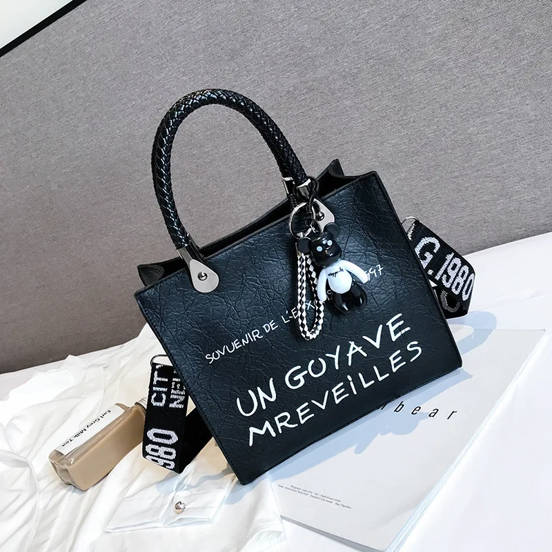 

2021 Hot Sell New Women Scrub Leather Shoulder Bags Casual Vintage Ladies Crossbody Bag Handbag Female Tote Solid Clutch