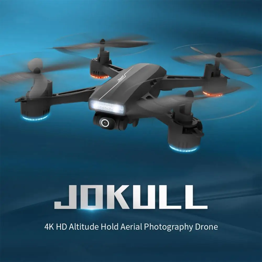 

JJRC H86 2.4G 4CH 720P WIFI FPV 4K Wide Angle Cam Aerial Photography Altitudes Hold Mode RC FPV Racing / Racer Drone Quadcopter