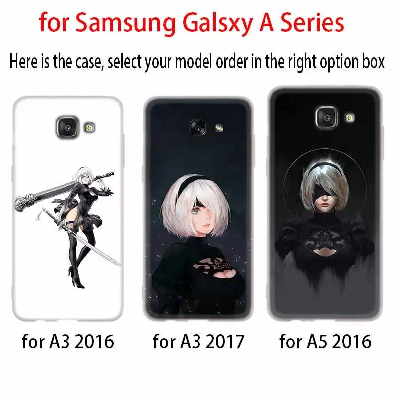 НИР художественный чехол силиконовый защитный для телефона Samsung A50 A70 A80 A30 A40 A90 A6 A8