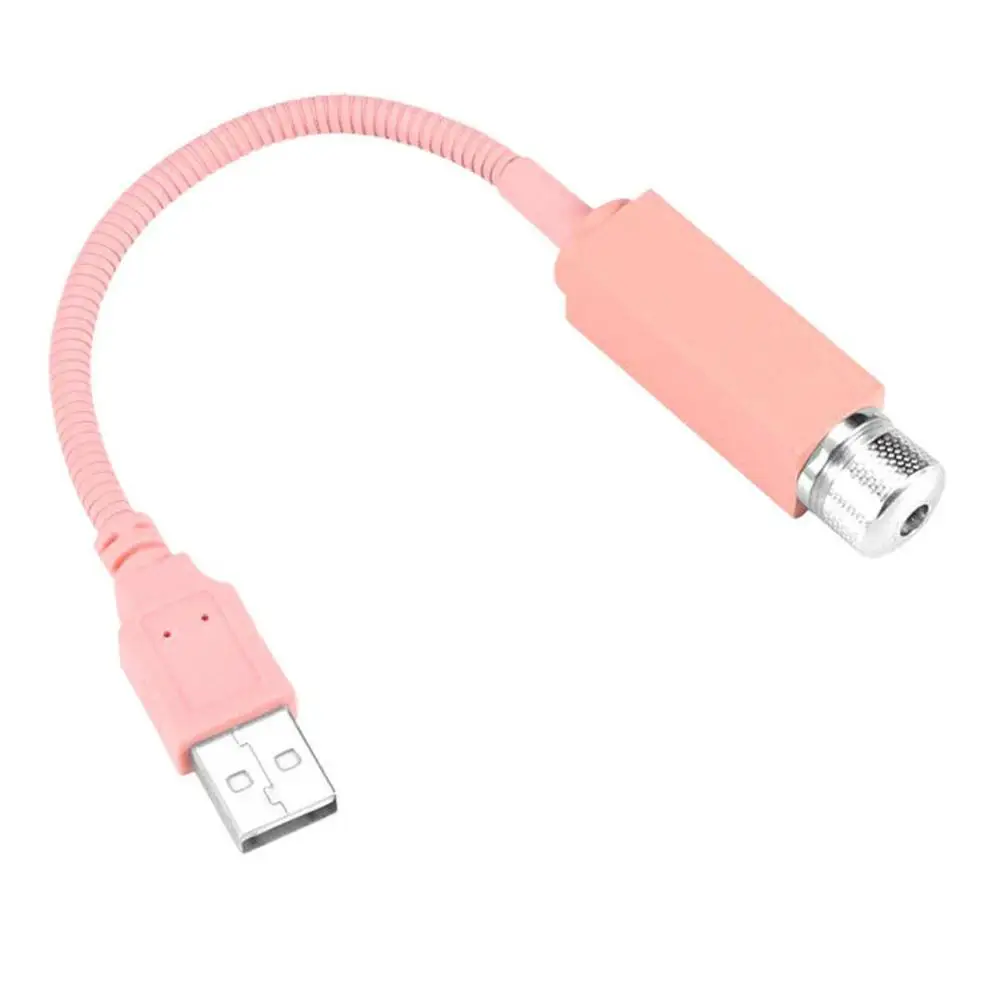 Домашний Автомобильный USB-светильник Звездный потолочный светильник