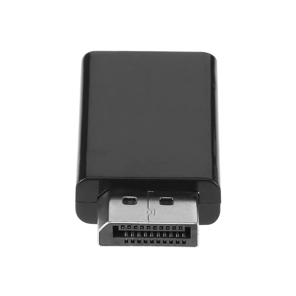 DisplayPort DP папа-HDMI Женский конвертер кабель адаптер видео аудио разъем для HDTV PC по