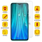 Защитное стекло 9H HD, закаленное стекло для Redmi Note 8, 7 Pro, 8A, Xiaomi Mi 9 Lite, CC9, CC9e, A3