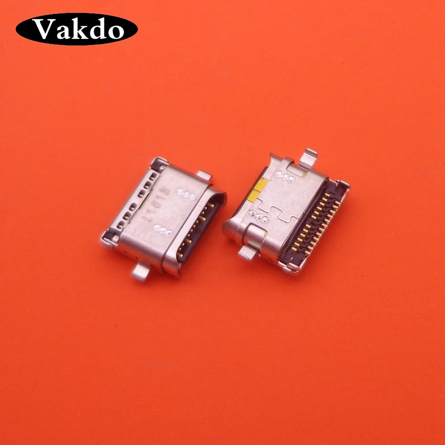 10 шт. новое гнездо разъема порта зарядки док станция micro usb разъем зарядного