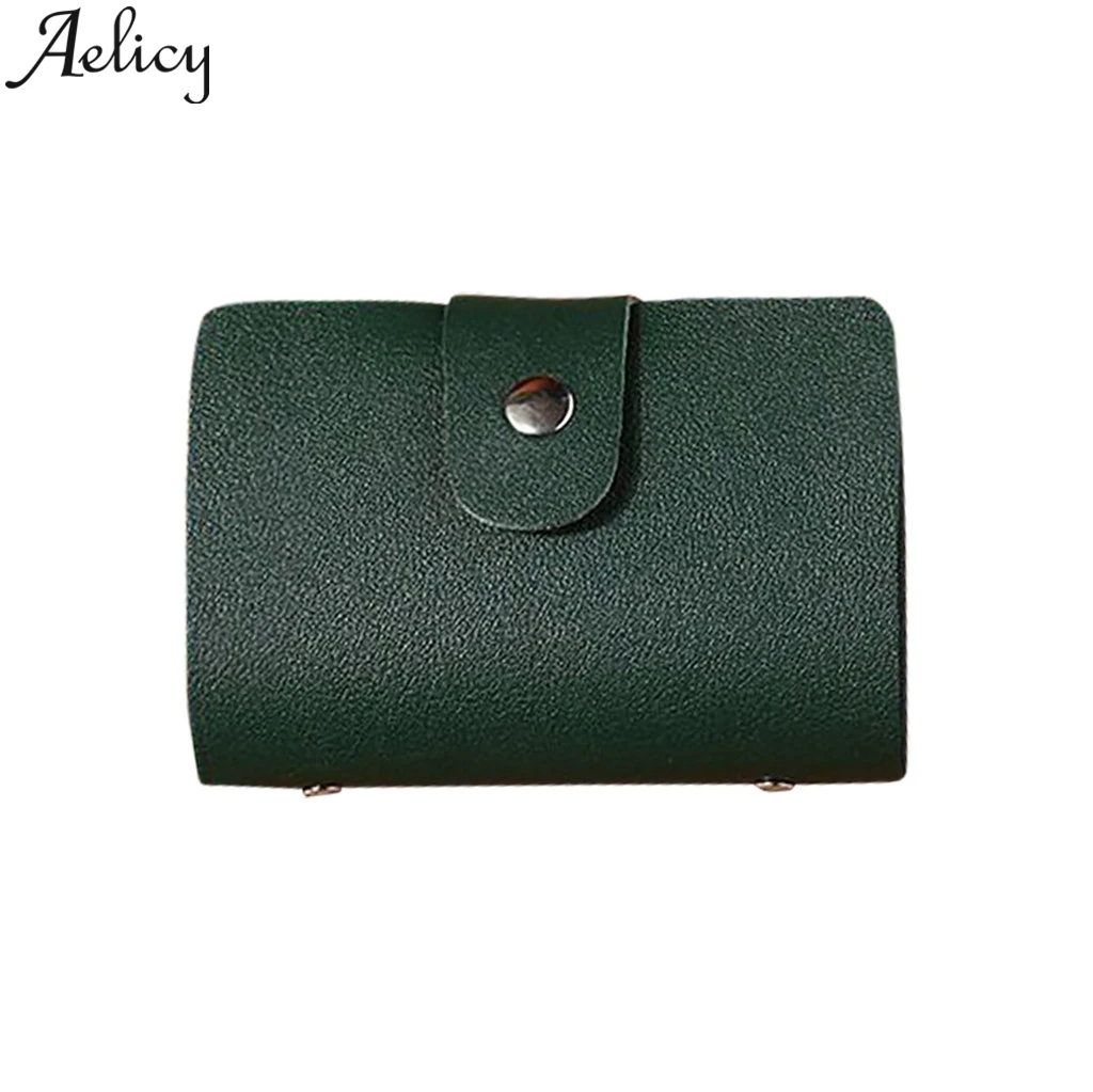 Aelicy мини кошельки кошелек для монет женский короткий стильный модный прозрачный