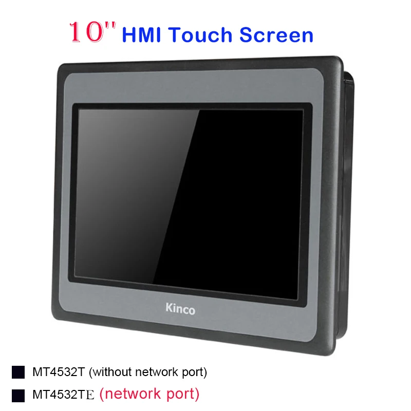Kinco MT4532T MT4532TE HMI Touch Screen 10 Inch Human Machine Interface Panel without Ethernet Port | Электроника