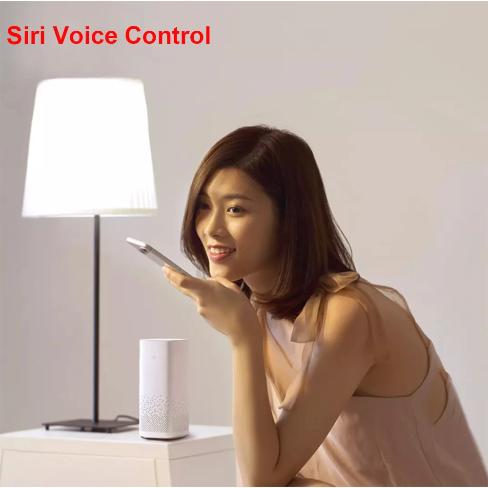 

Aqara Smart LED Bulb Zigbee E27 2700K-6500K Remote Control Brightness Color Temperature Adjustable Work Mijia APP Apple HomeKit