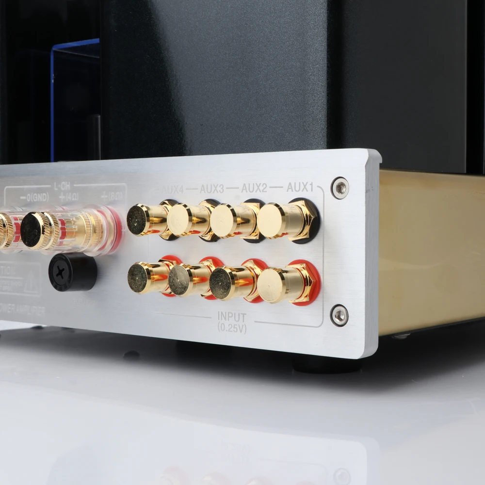 Preffair позолоченная штепсельная Вилка RCA короткий телефонный разъем защитный