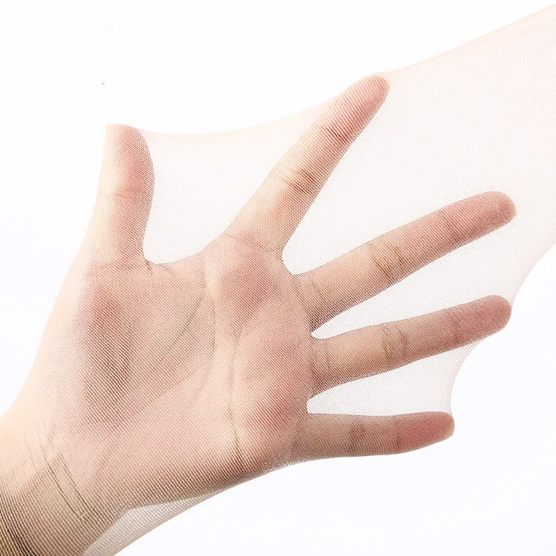 1 шт. новинка модные сексуальные летние женские прозрачные чулки 5D колготки
