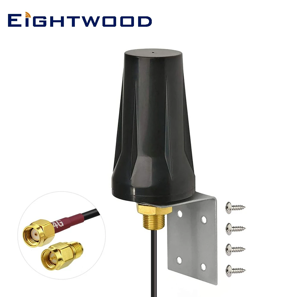Eightwood 4G LTE сотовая фотоловушка Фотокамера Мужская антенна для сотовой тропы охоты