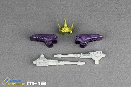 Преобразования матрица мастерской M 12 обновления Комплект для осада