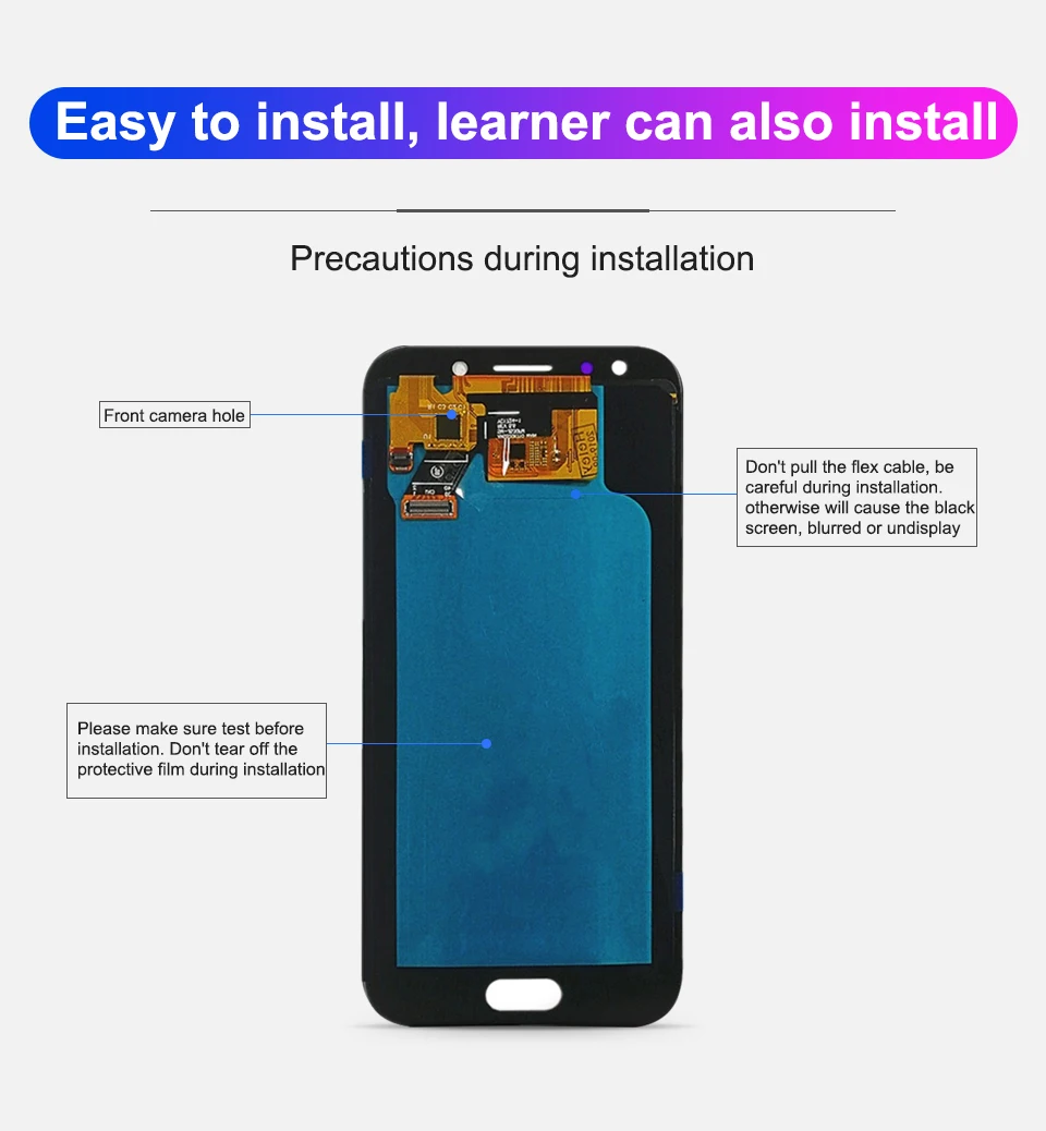 AMOLED J530 lcd для Samsung Galaxy J5 J530 J530F lcd дисплей кодирующий преобразователь сенсорного экрана в сборе lcd для J5 Pro J5 Duos