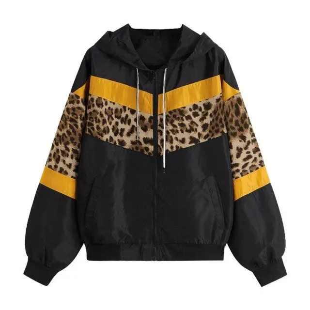

Women's Sweater and Hoodie in Spring and Autumn