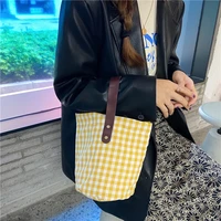youda new fashion style women handbag simple design shopping bags for female vintage ladies bags classic casual handbags tote