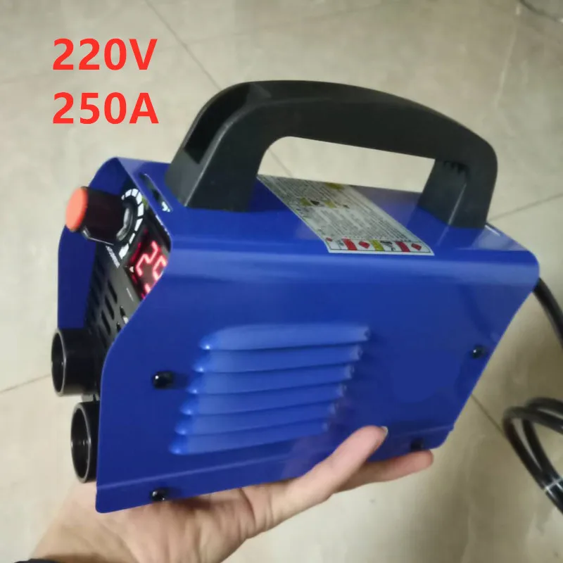 

220V 250A High Quality cheap and portable welder Inverter Welding Machines ZX7-250
