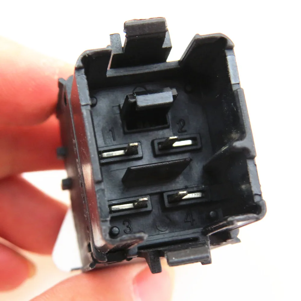 Автомобильная красная кнопка аварийной сигнаПредупреждение RWSYPL 1 шт. аварийного