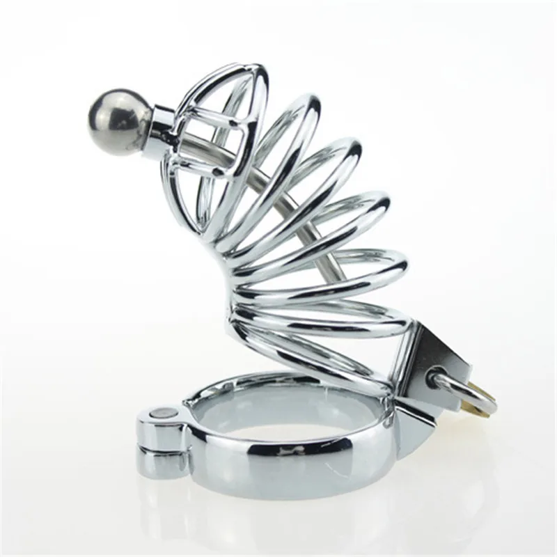 Мужской пенис целомудрия устройство петух клетка с уретральным катетером