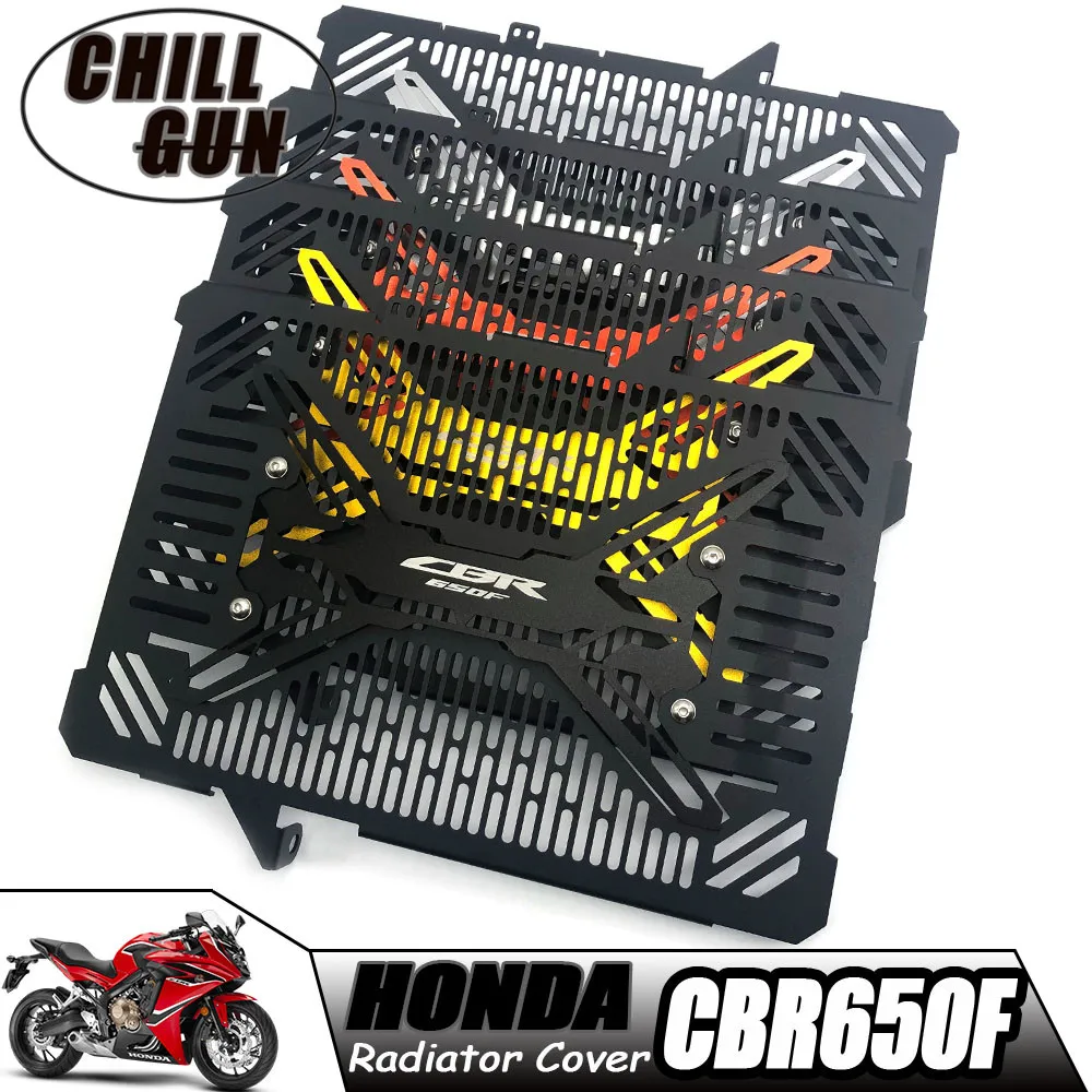 Защитная крышка радиатора для мотоцикла HONDA CBR650F 2019 2020 CBR 650F 19ཐ 'cbr650f 19