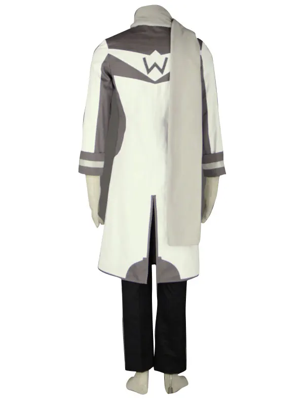

(QYY-061) Japan Cartoon Cos Vocaloid Shinoito Kaito Cosplay Costume for Men