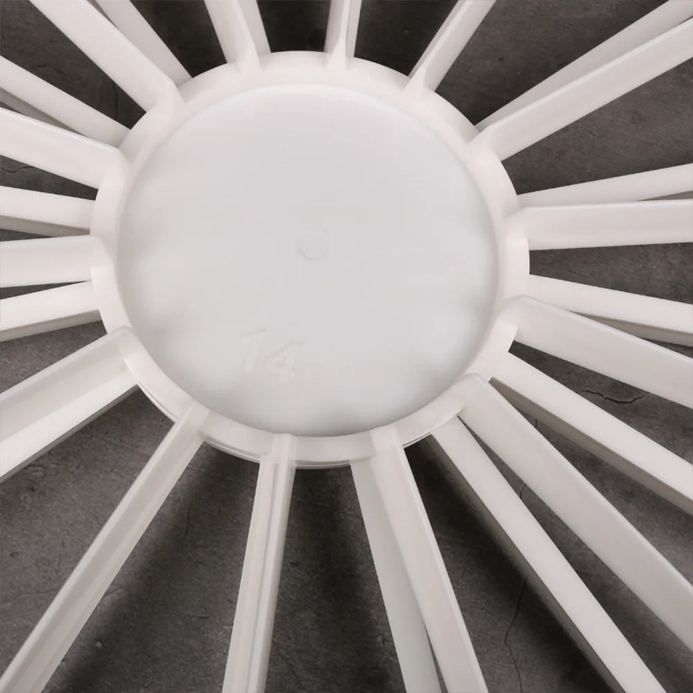 

14/16 Piece Round Bread Cake Divider Equal Portion Marker Cake Model Cutter Slice Baking Tool Bread And Cake Divider