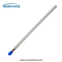5pcslot 5mm anti static silicone dust adsorber bar dust clean pen for mobile phone oca refurbishment
