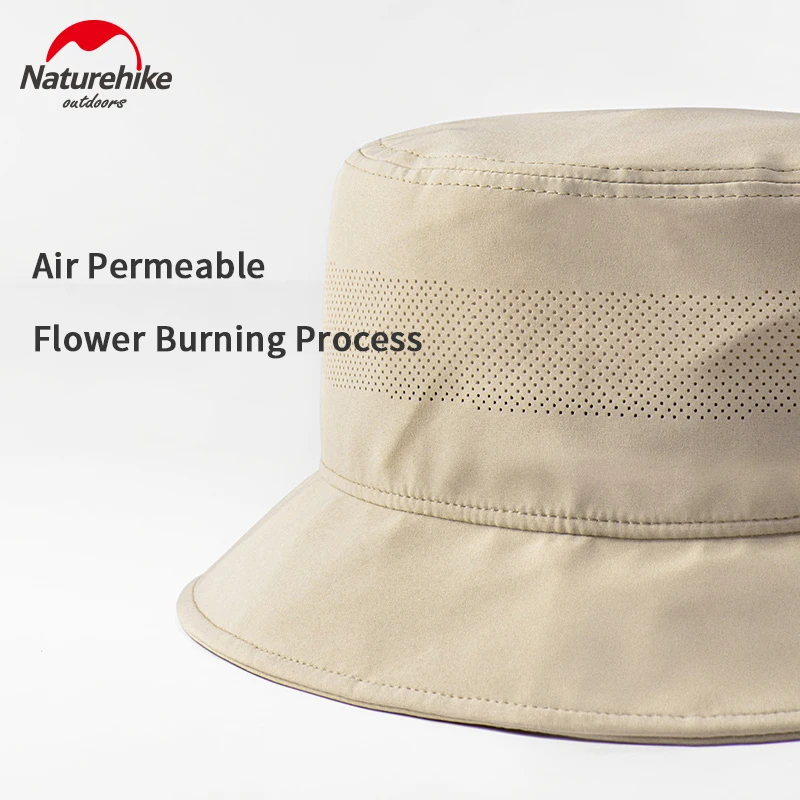 Быстросохнущая походная Кепка Naturehike складывающаяся для альпинизма треккинга