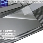 Матовая защитная пленка для сенсорной панели, 2 шт., защитная наклейка для Lenovo S145 14IWL 14ast 14IGM 14IWL , сенсорная панель